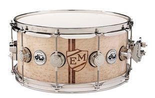 DW DREX6514SSK-MAExotic Monogram Snare Drum DW-X301 фото