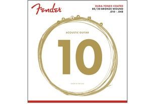 Струны для акустических гитар Fender 880XL FE-0038 фото