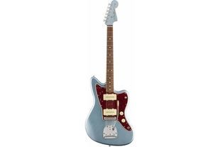 FENDER VINTERA '60s JAZZMASTER PFN ICE BLUE METALLIC Электрогитара FE-0640 фото