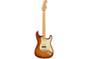 FENDER AMERICAN PRO II STRATOCASTER HSS MN SIENNA SUNBURST Електрогітара FE-0204 фото