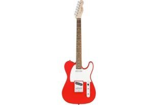 SQUIER by FENDER AFFINITY TELE LRL RCR Электрогитара SQ-0103 фото