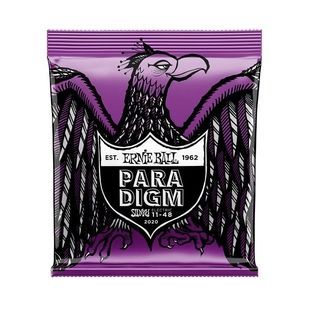 Струни для електрогітари 11-48 Ernie Ball Inc. P02020 EB-0087 фото