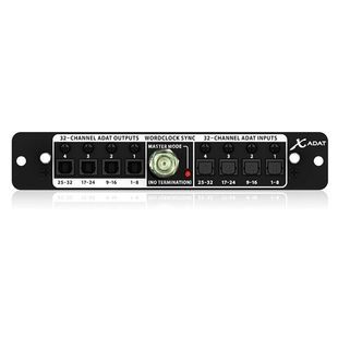 Карта розширення Behringer X-ADAT BE-0705 фото