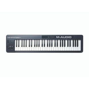Midi-клавіатура M-Audio Keystation 61 II MU-0007 фото