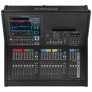 Цифрова мікшерна консоль Roland M5000C RO-2064 фото