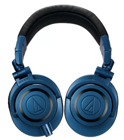 Студийные наушники Audio-Technica ATH-M50x DS AT-1040 фото