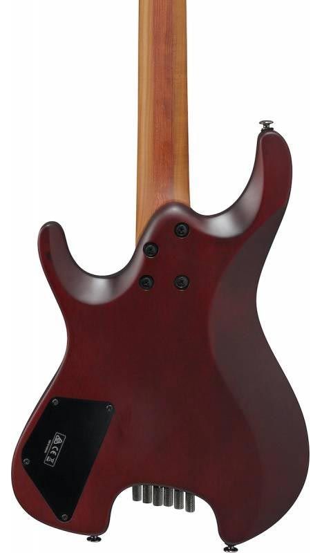 IBANEZ QX54QM-BSM Электрогитара IB-0175 фото