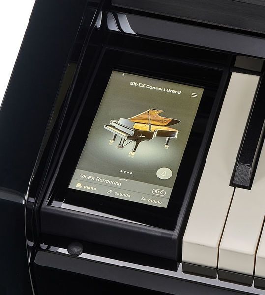 Цифрове фортепіано Kawai CA79EP KA-0153 фото
