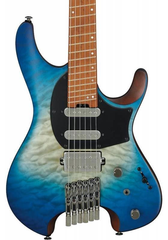 IBANEZ QX54QM-BSM Электрогитара IB-0175 фото