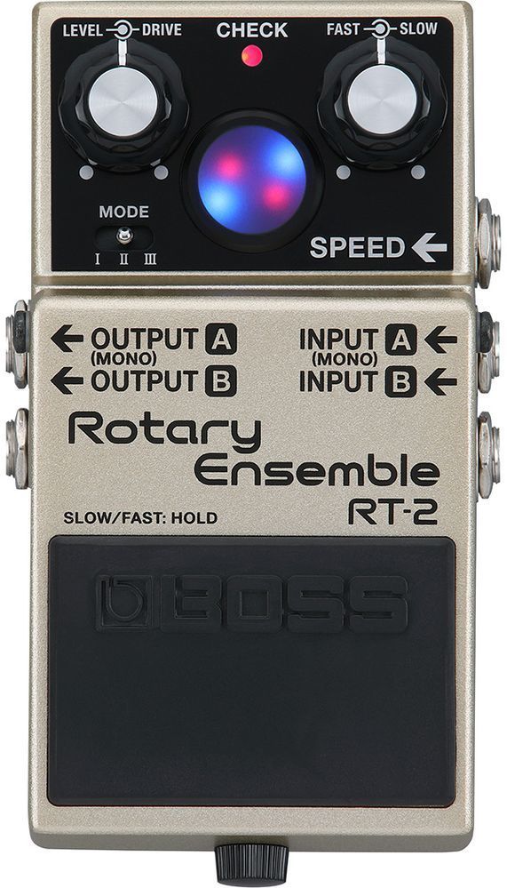 Педаль ефектів Boss RT-2  Rotary Ensemble  BO-0485 фото