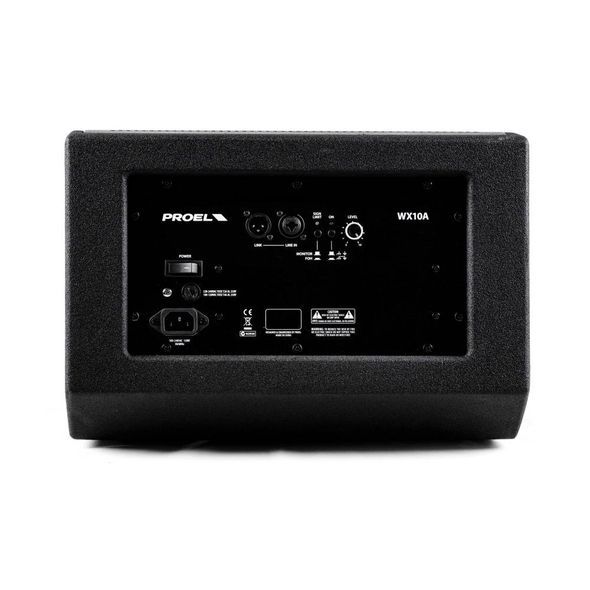 Активный сценический монитор Proel WX10A PR-6892 фото
