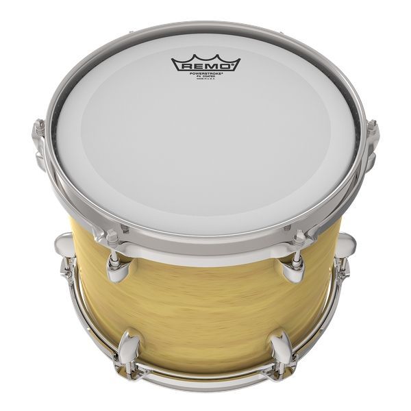 Пластик Remo Powerstroke P4 Coated P40114C2 (14") RE-3336 фото