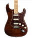 FENDER RARITIES FLAME MAPLE TOP STRATOCASTER Електрогітара FE-0554 фото 2