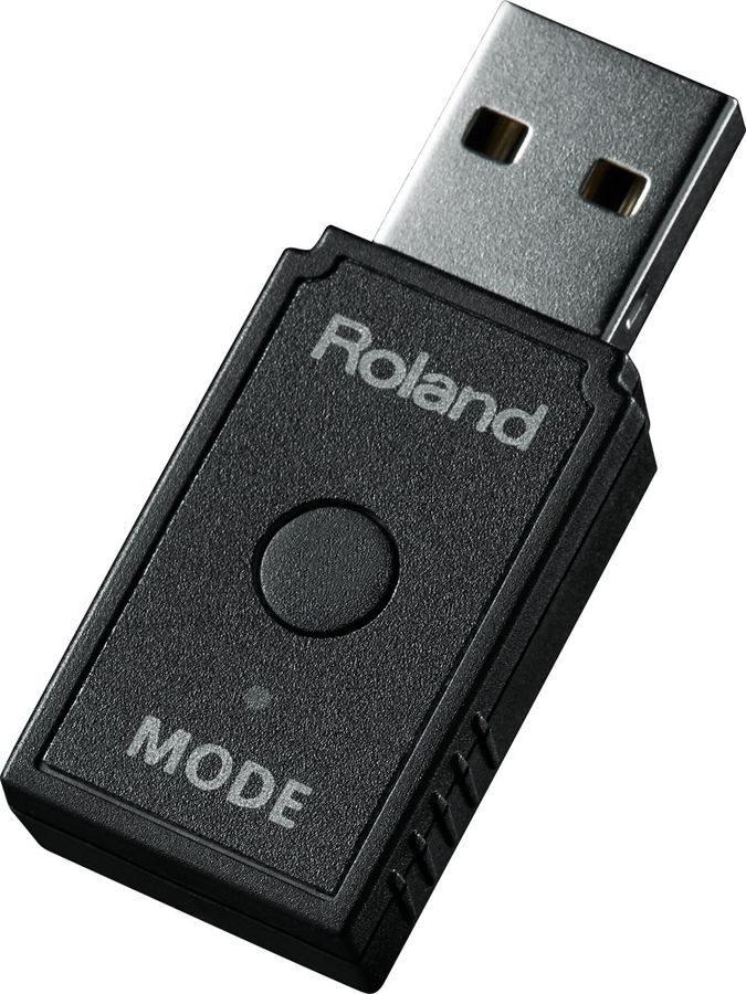 Безпровідний Midi-адаптер Roland WM-1D RO-2770 фото