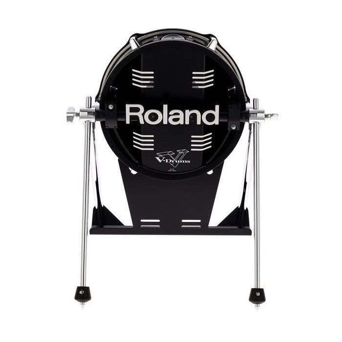 Електронний Пед бас барабана KD-120 ROLAND KD-120 Black RO-0826 фото