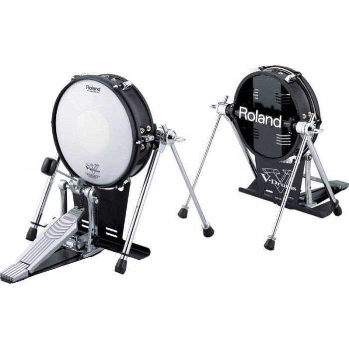Електронний Пед бас барабана KD-120 ROLAND KD-120 Black RO-0826 фото