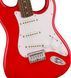 Електрогітара SQUIER SONIC STRATOCASTER HT LRL TORINO RED SQ-0207 фото 3