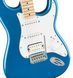 SQUIER by FENDER AFFINITY SERIES STRAT PACK HSS LAKE PLACID BLUE Гітарний набір SQ-0073 фото 1