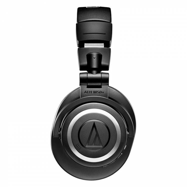 Беспроводные наушники Audio-Technica ATH-M50xBT2 Black AT-1089 фото