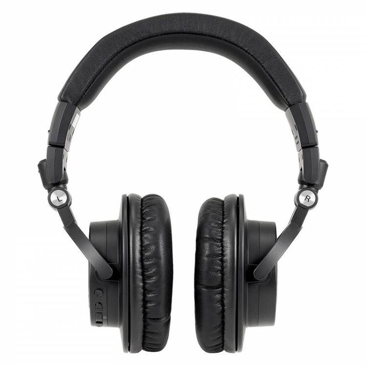 Беспроводные наушники Audio-Technica ATH-M50xBT2 Black AT-1089 фото