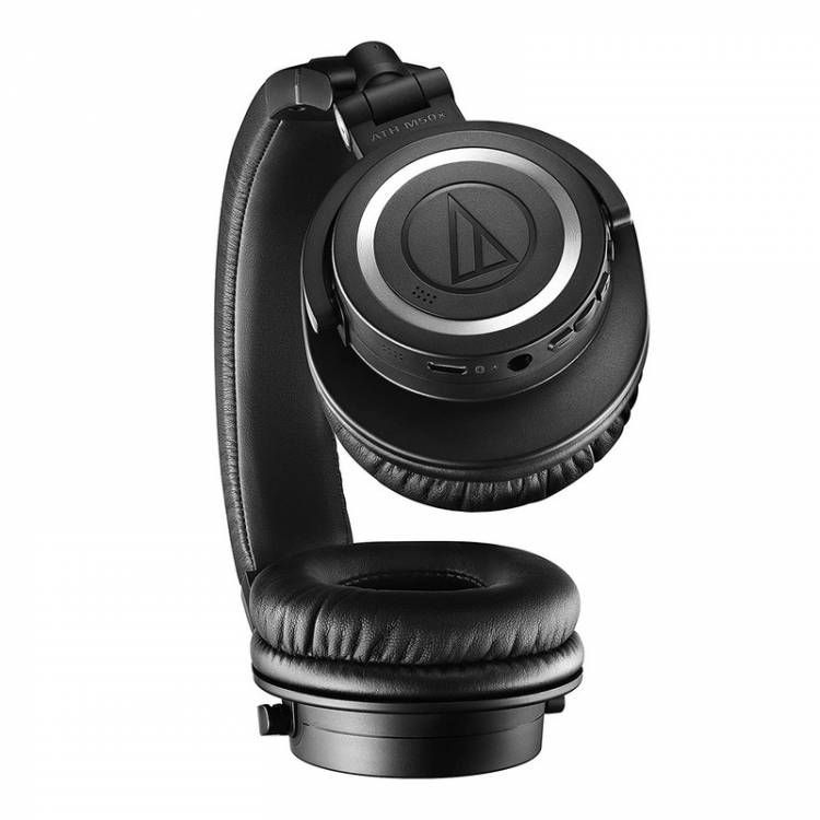 Беспроводные наушники Audio-Technica ATH-M50xBT2 Black AT-1089 фото