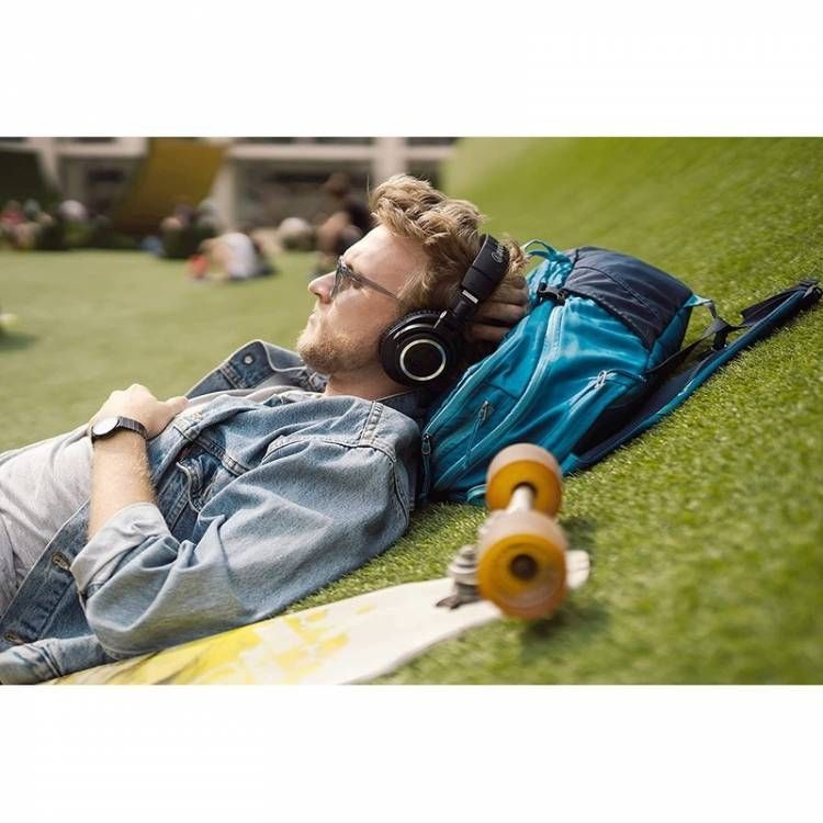 Беспроводные наушники Audio-Technica ATH-M50xBT2 Black AT-1089 фото