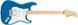 SQUIER by FENDER AFFINITY SERIES STRAT PACK HSS LAKE PLACID BLUE Гітарний набір SQ-0073 фото 4