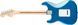 SQUIER by FENDER AFFINITY SERIES STRAT PACK HSS LAKE PLACID BLUE Гітарний набір SQ-0073 фото 3