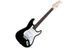 Електрогітара Squier by Fender Bullet Stratocaster RW BK FE-0077 фото