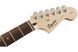 SQUIER by FENDER AFFINITY JAZZMASTER HH LRL BLK Электрогитара SQ-0050 фото 4