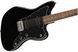 SQUIER by FENDER AFFINITY JAZZMASTER HH LRL BLK Электрогитара SQ-0050 фото 3