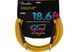 FENDER CABLE PROFESSIONAL SERIES 18.6' GLOW IN DARK ORANGE Кабель інструментальний FE-0262 фото 1
