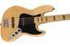 SQUIER by FENDER CLASSIC VIBE 70S JAZZ BASS MN NAT Бас-гітара SQ-0158 фото 4