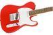 SQUIER by FENDER AFFINITY TELE LRL RCR Електрогітара SQ-0103 фото 4