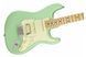 FENDER AMERICAN PERFORMER STRATOCASTER HSS MN SURF GREEN Электрогитара FE-0195 фото 3