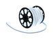EUROLITE LED Neon Flex 230V Slim yellow 100cm EL-0921 фото 3