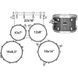Ударна установка Mapex MA529SFGW (Shell Pack) MA-1485 фото 4