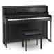 Цифровое фортепиано Roland LX705 PE черный лакированый RO-2641 фото 3