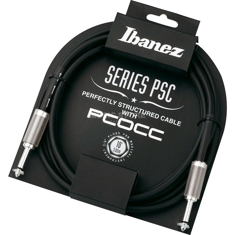 IBANEZ PSC10 Кабель инструментальный IB-0168 фото