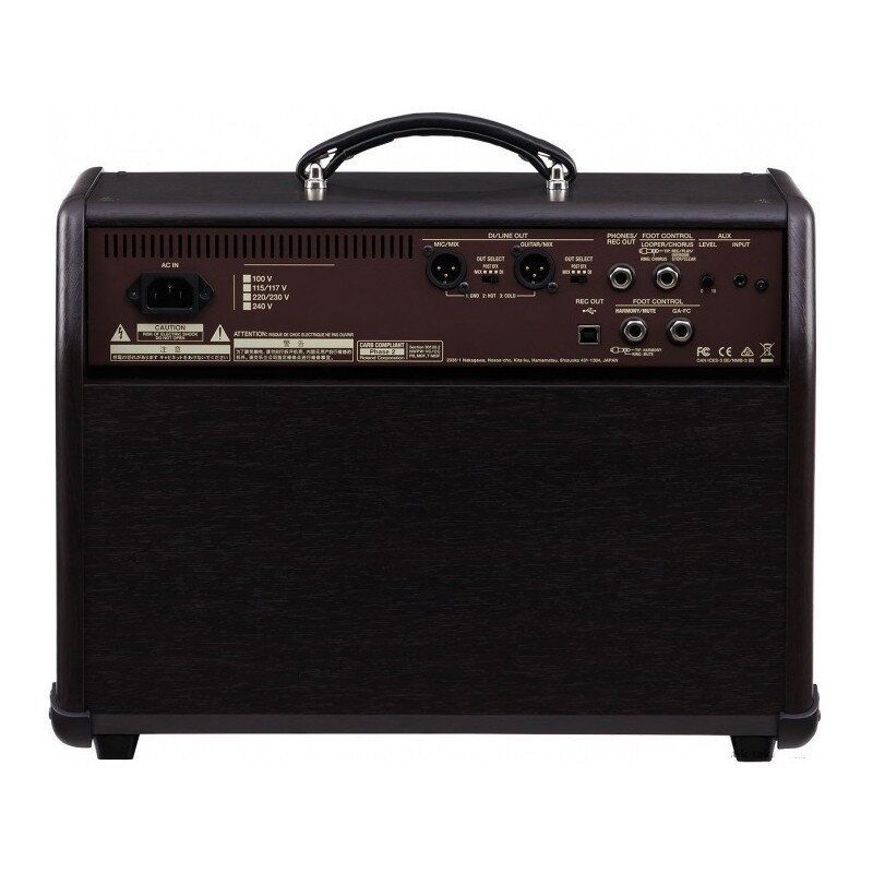 Усилитель для акустической гитары&nbsp;Boss Acoustic Singer Pro ACS-PRO BO-0203 фото