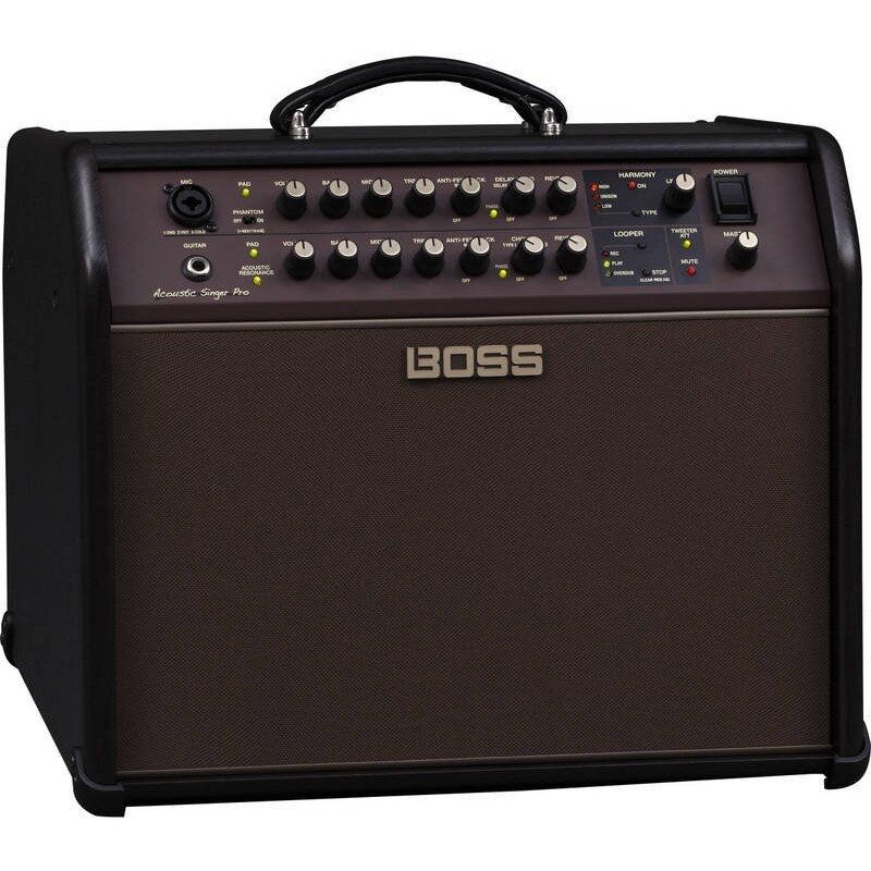 Усилитель для акустической гитары&nbsp;Boss Acoustic Singer Pro ACS-PRO BO-0203 фото