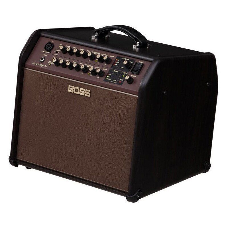 Усилитель для акустической гитары&nbsp;Boss Acoustic Singer Pro ACS-PRO BO-0203 фото
