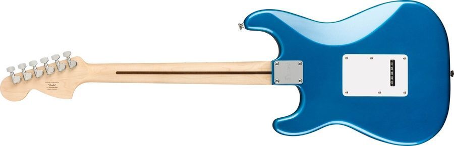 SQUIER by FENDER AFFINITY SERIES STRAT PACK HSS LAKE PLACID BLUE Гітарний набір SQ-0073 фото