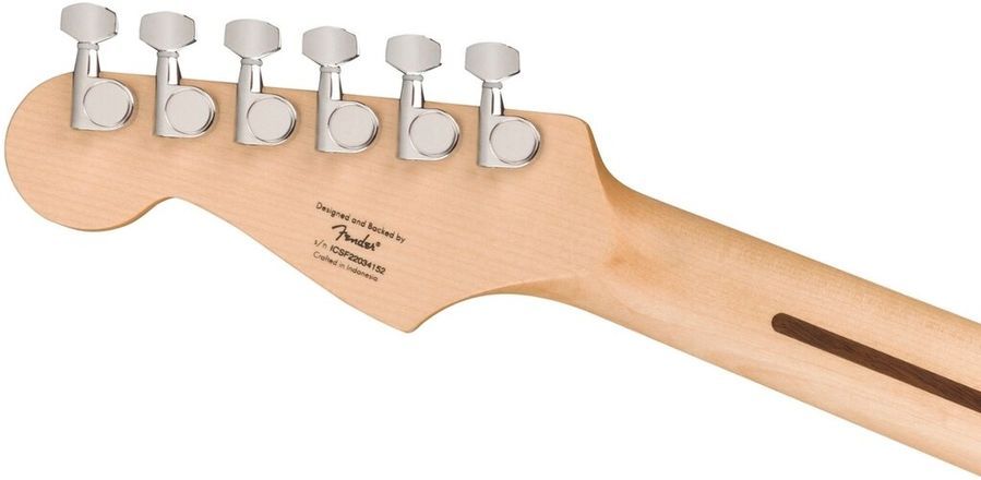 Електрогітара SQUIER SONIC STRATOCASTER HT LRL TORINO RED SQ-0207 фото