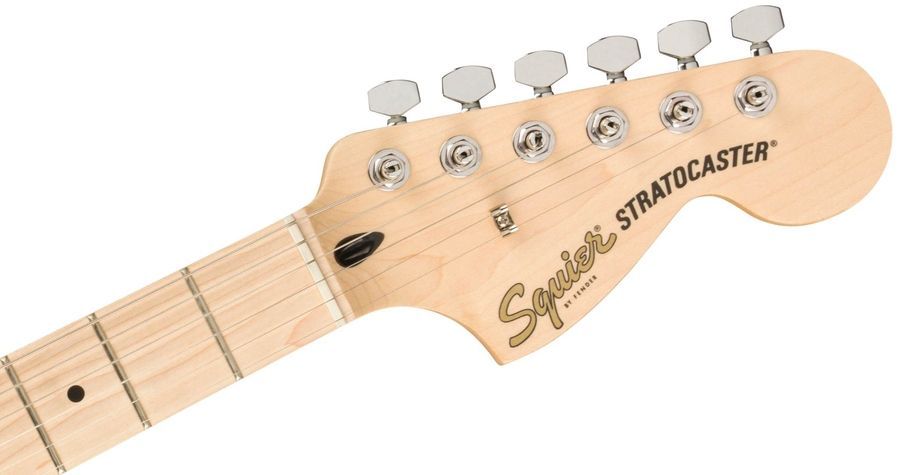 SQUIER by FENDER AFFINITY SERIES STRAT PACK HSS LAKE PLACID BLUE Гітарний набір SQ-0073 фото