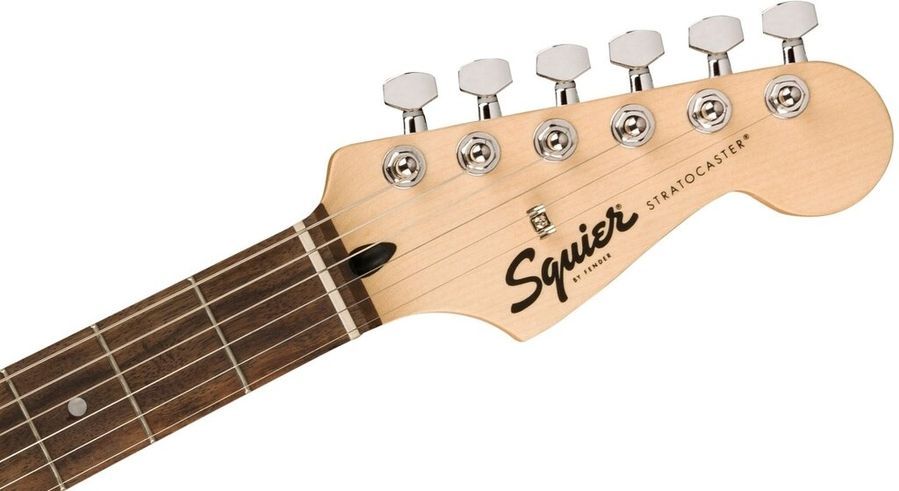 Електрогітара SQUIER SONIC STRATOCASTER HT LRL TORINO RED SQ-0207 фото