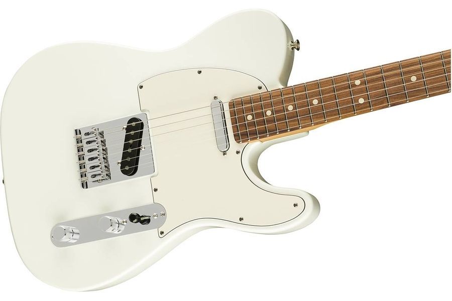 FENDER PLAYER TELECASTER PF PWT Електрогітара FE-0539 фото