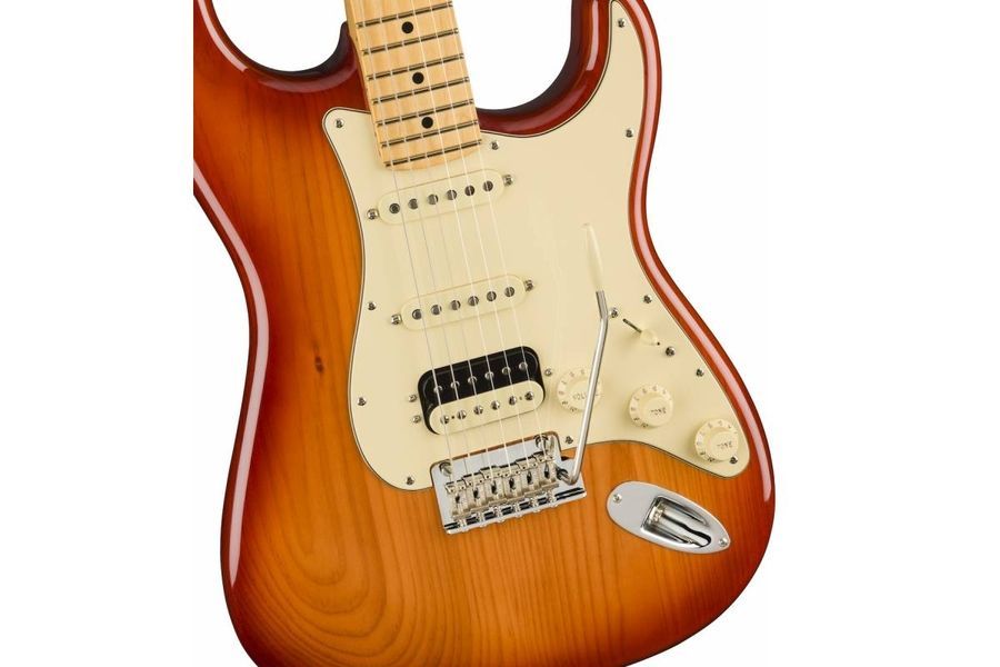 FENDER AMERICAN PRO II STRATOCASTER HSS MN SIENNA SUNBURST Електрогітара FE-0204 фото