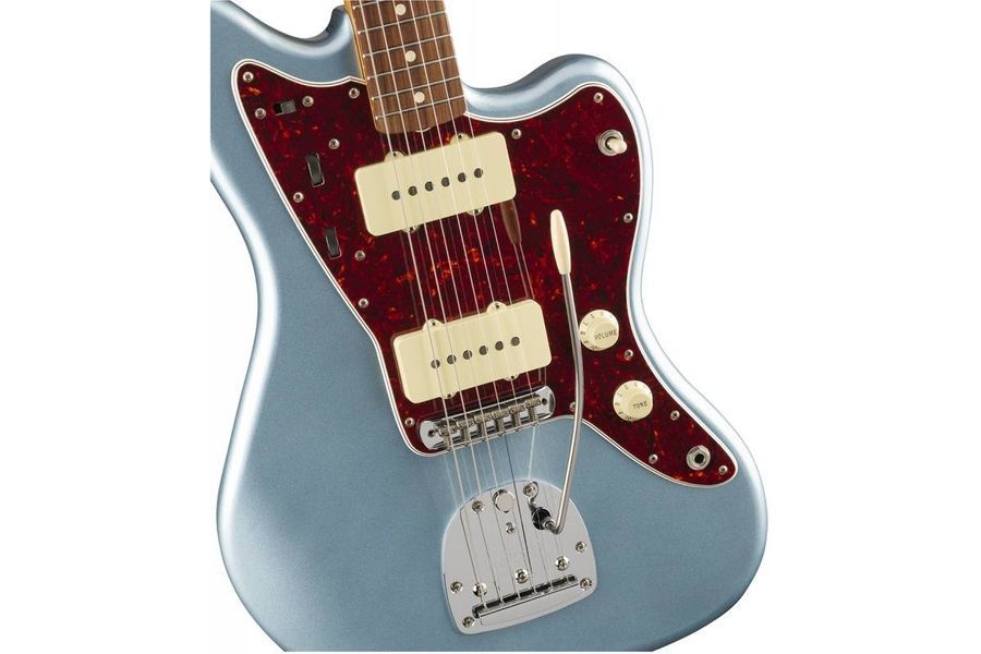 FENDER VINTERA '60s JAZZMASTER PFN ICE BLUE METALLIC Електрогітара FE-0640 фото