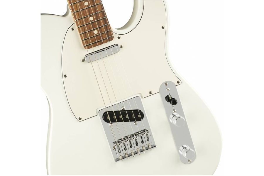 FENDER PLAYER TELECASTER PF PWT Електрогітара FE-0539 фото